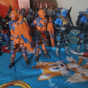 Cobra Army Forces