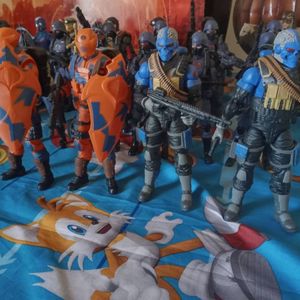 Cobra Army Forces