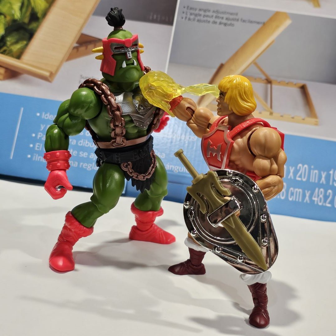 Krang/Megator - Image 4