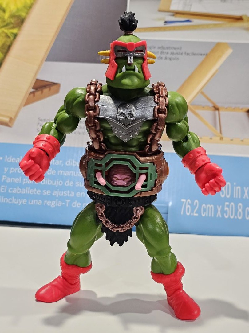 Krang/Megator - Image 7