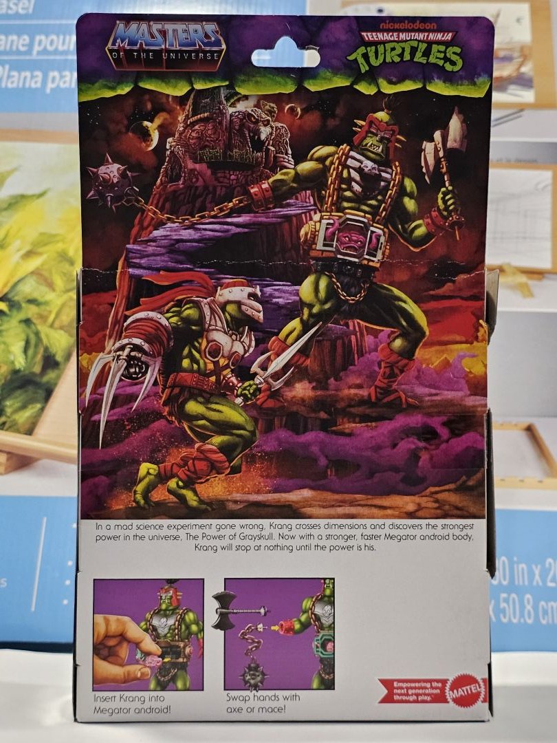 Krang/Megator - Image 2