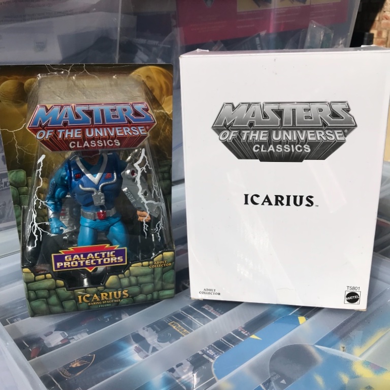 Icarius - Image 1