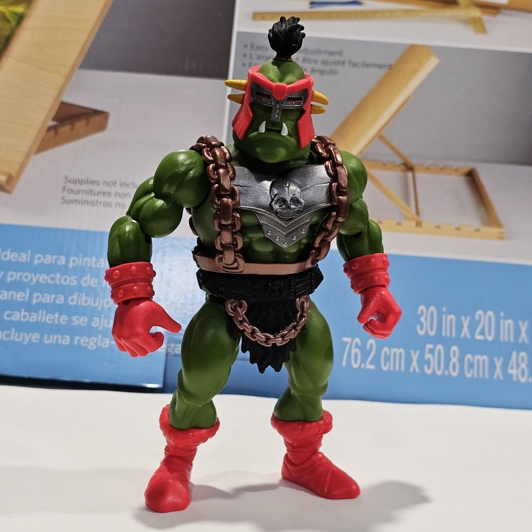 Krang/Megator - Image 3