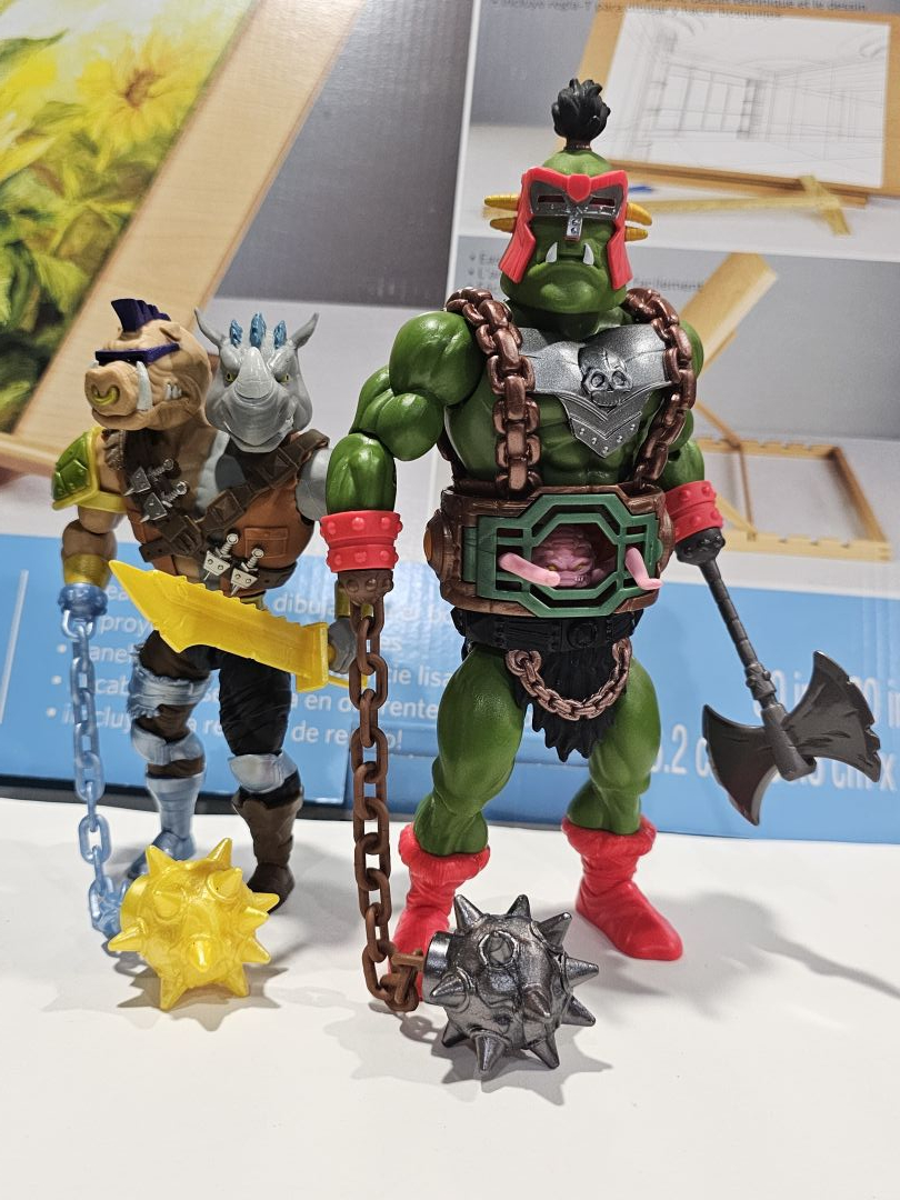 Krang/Megator - Image 11