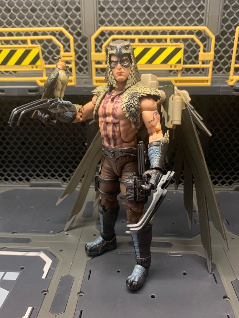 Chip "Raptor" Talon and General Ledger - Image 1