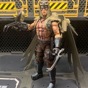 Chip "Raptor" Talon and General Ledger