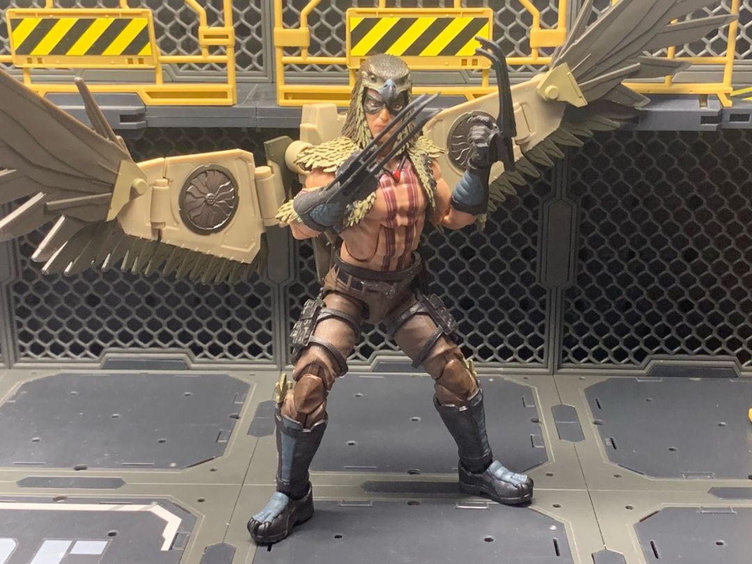 Chip "Raptor" Talon and General Ledger - Image 2