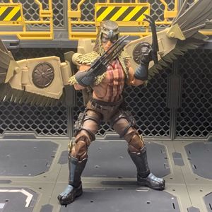 Chip "Raptor" Talon and General Ledger