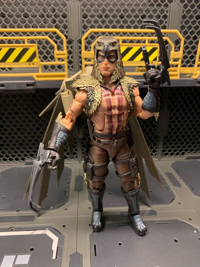 Chip "Raptor" Talon and General Ledger - Image 3