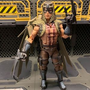 Chip "Raptor" Talon and General Ledger