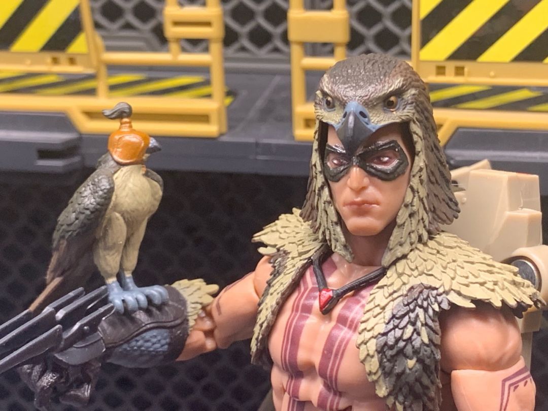 Chip "Raptor" Talon and General Ledger - Image 4