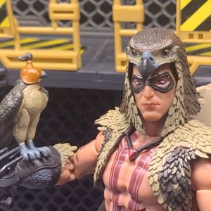 Chip "Raptor" Talon and General Ledger