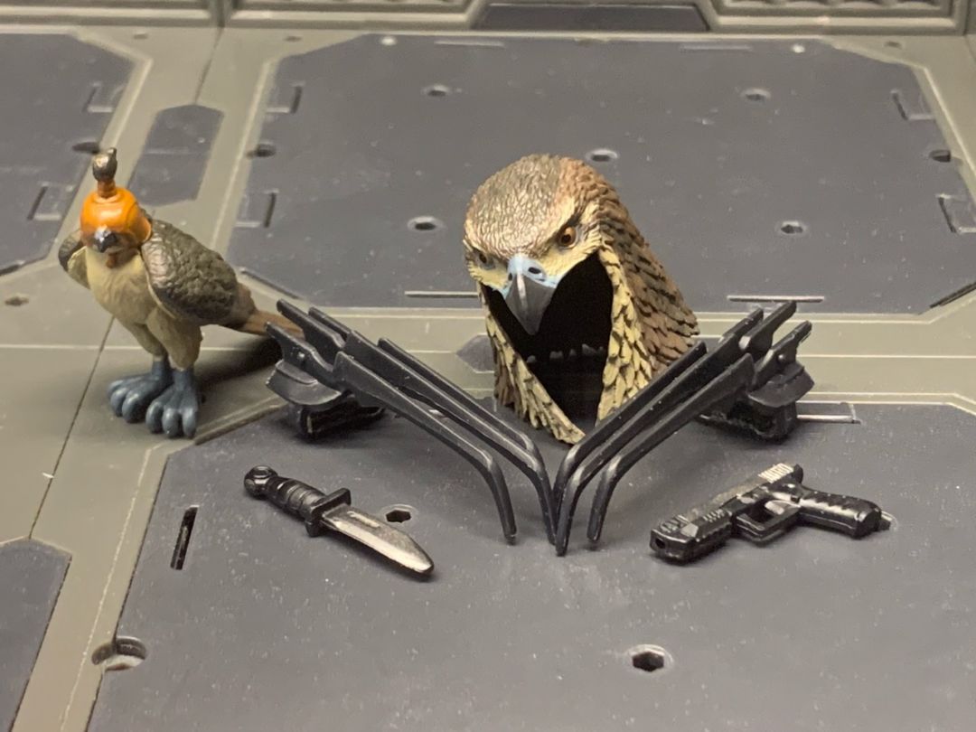 Chip "Raptor" Talon and General Ledger - Image 6