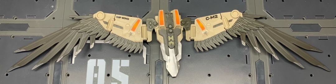 Chip "Raptor" Talon and General Ledger - Image 7