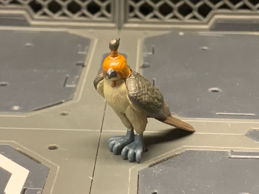 Chip "Raptor" Talon and General Ledger - Image 8