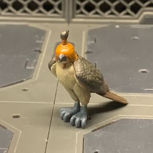 Chip "Raptor" Talon and General Ledger