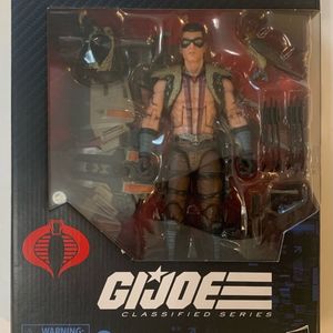 Chip "Raptor" Talon and General Ledger