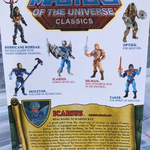 Icarius