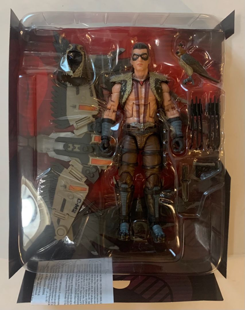 Chip "Raptor" Talon and General Ledger - Image 14