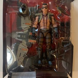 Chip "Raptor" Talon and General Ledger