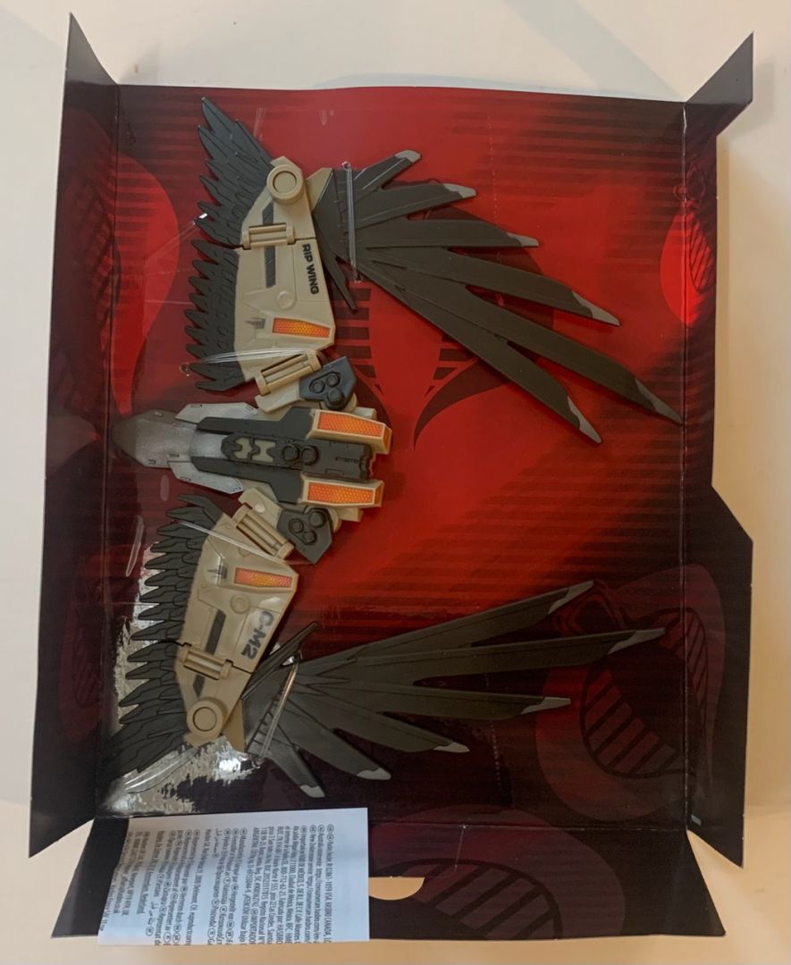 Chip "Raptor" Talon and General Ledger - Image 15