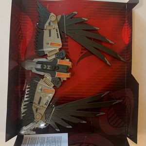 Chip "Raptor" Talon and General Ledger