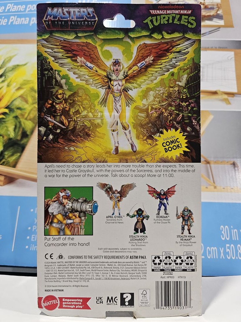 April O'neil  - Image 2