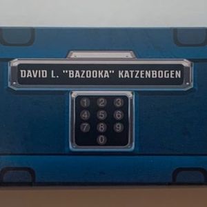 David L. "Bazooka" Katzenbogen
