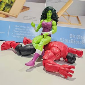 Red Hulk