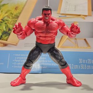 Red Hulk