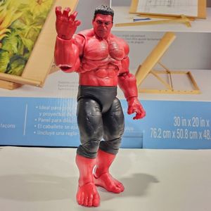 Red Hulk