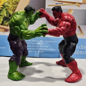 Red Hulk