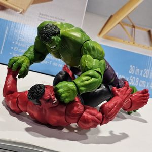 Red Hulk