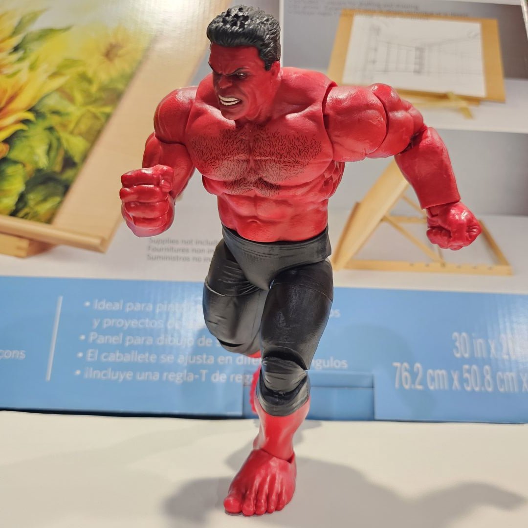 Red Hulk - Image 4
