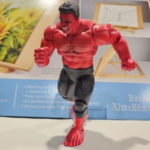 Red Hulk