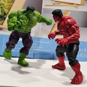 Red Hulk