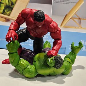 Red Hulk