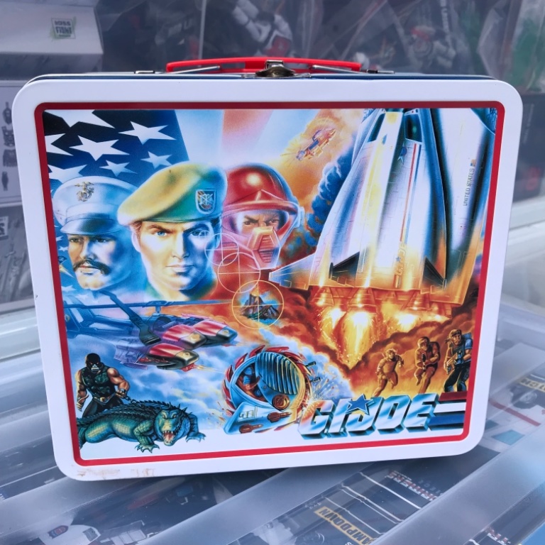 GIJoe Lunchbox - Image 1