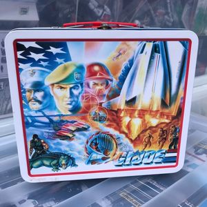 GIJoe Lunchbox