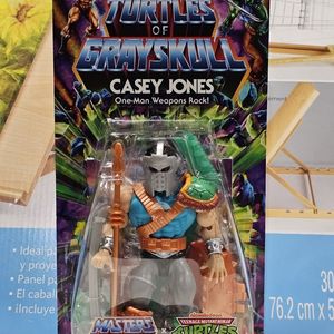 Casey Jones