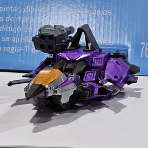 Gamer Skywarp