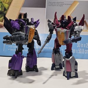 Gamer Skywarp