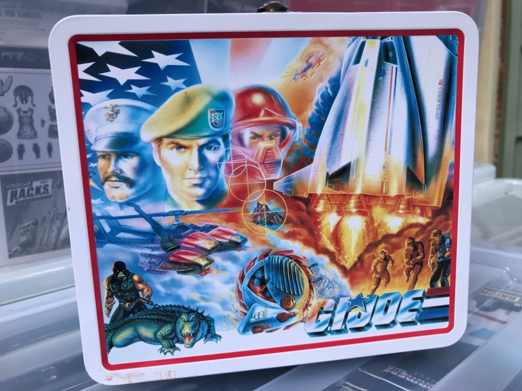 GIJoe Lunchbox - Image 2