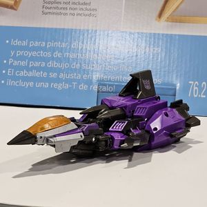 Gamer Skywarp