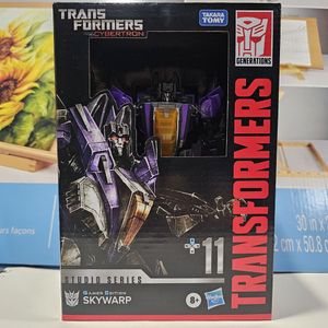 Gamer Skywarp