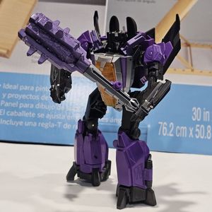 Gamer Skywarp
