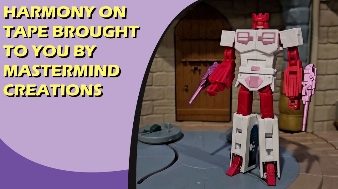 Harmony Review - Image 1