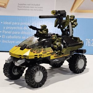 Red Team Warthog Rescue 