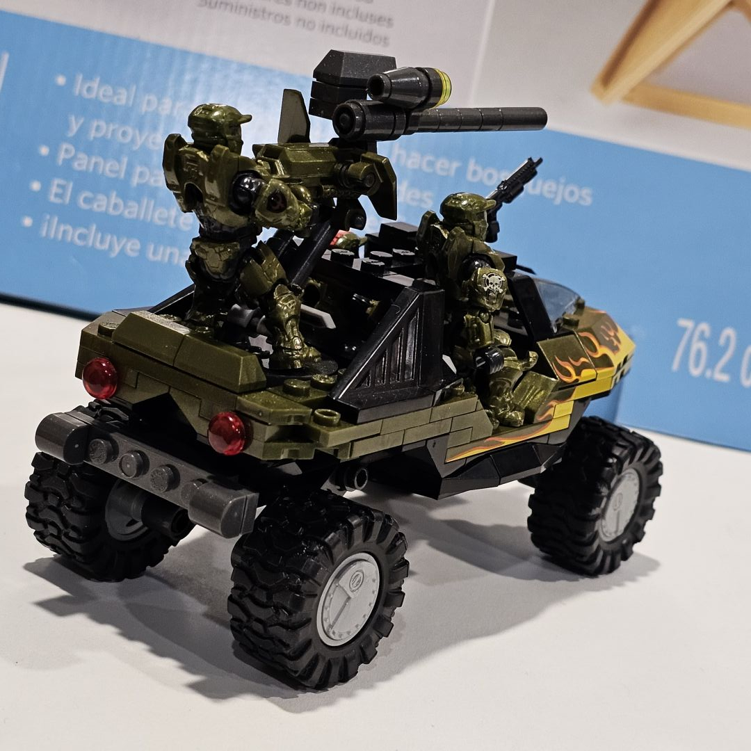 Red Team Warthog Rescue  - Image 7