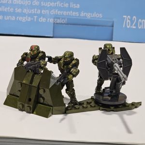 Red Team Warthog Rescue 